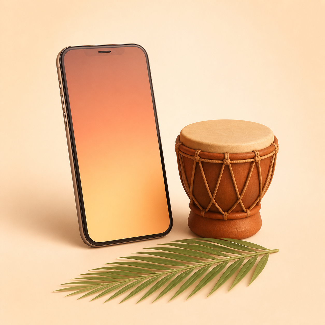 Afrobeat Chill Ringtone cover art