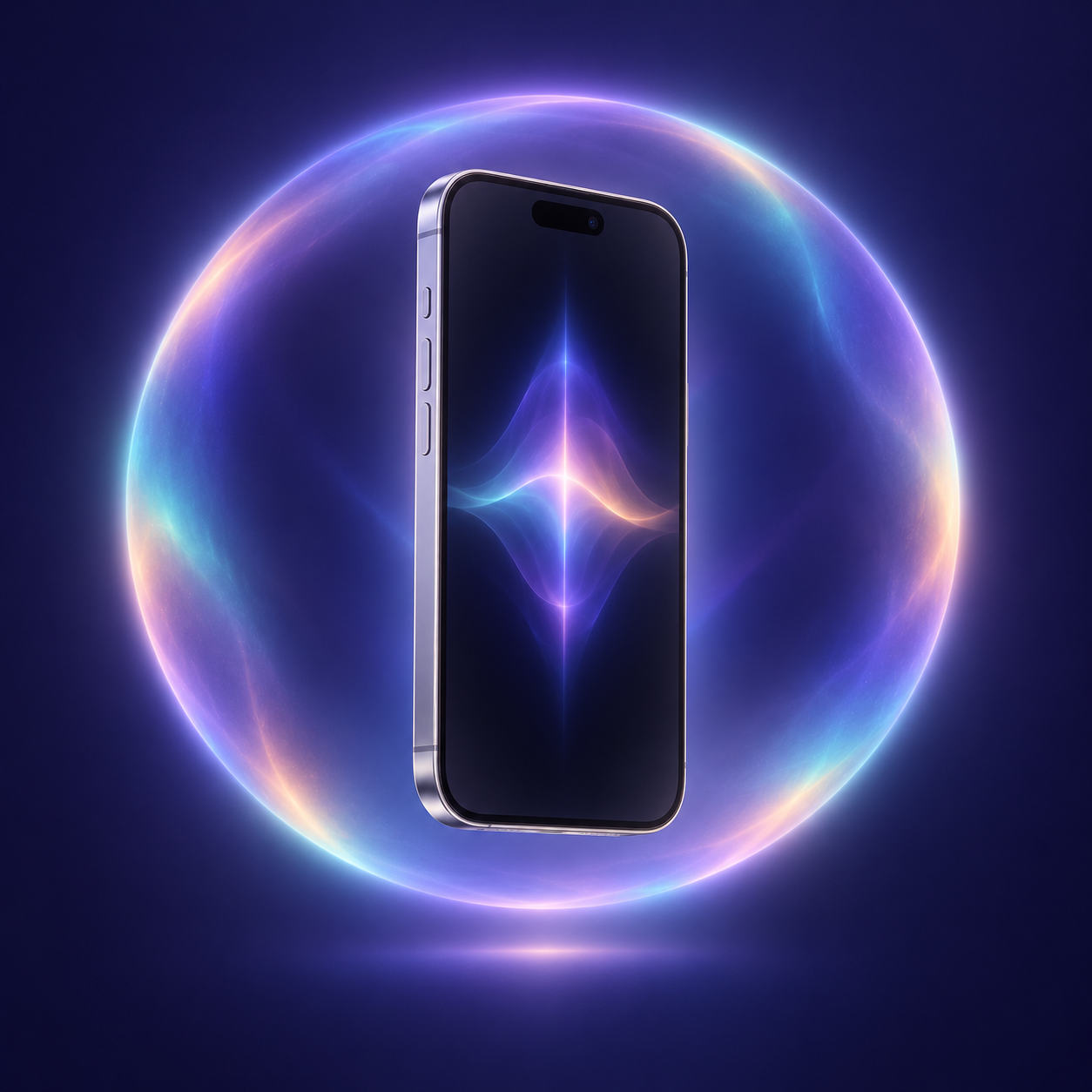 Aura Ringtone cover art