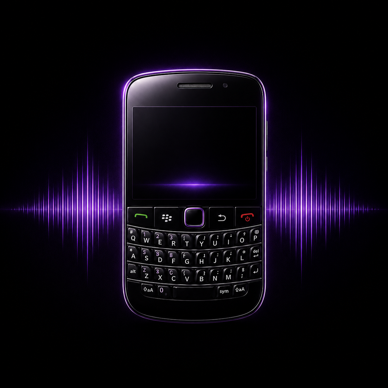 Blackberry Spirit Ringtone 2026 cover art