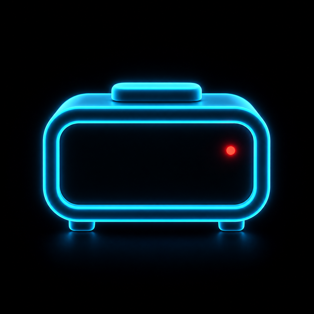 Cyber Alarm cover art