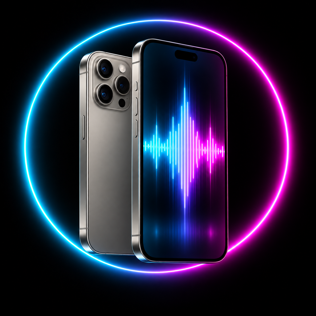 EDM iPhone 2027 cover art
