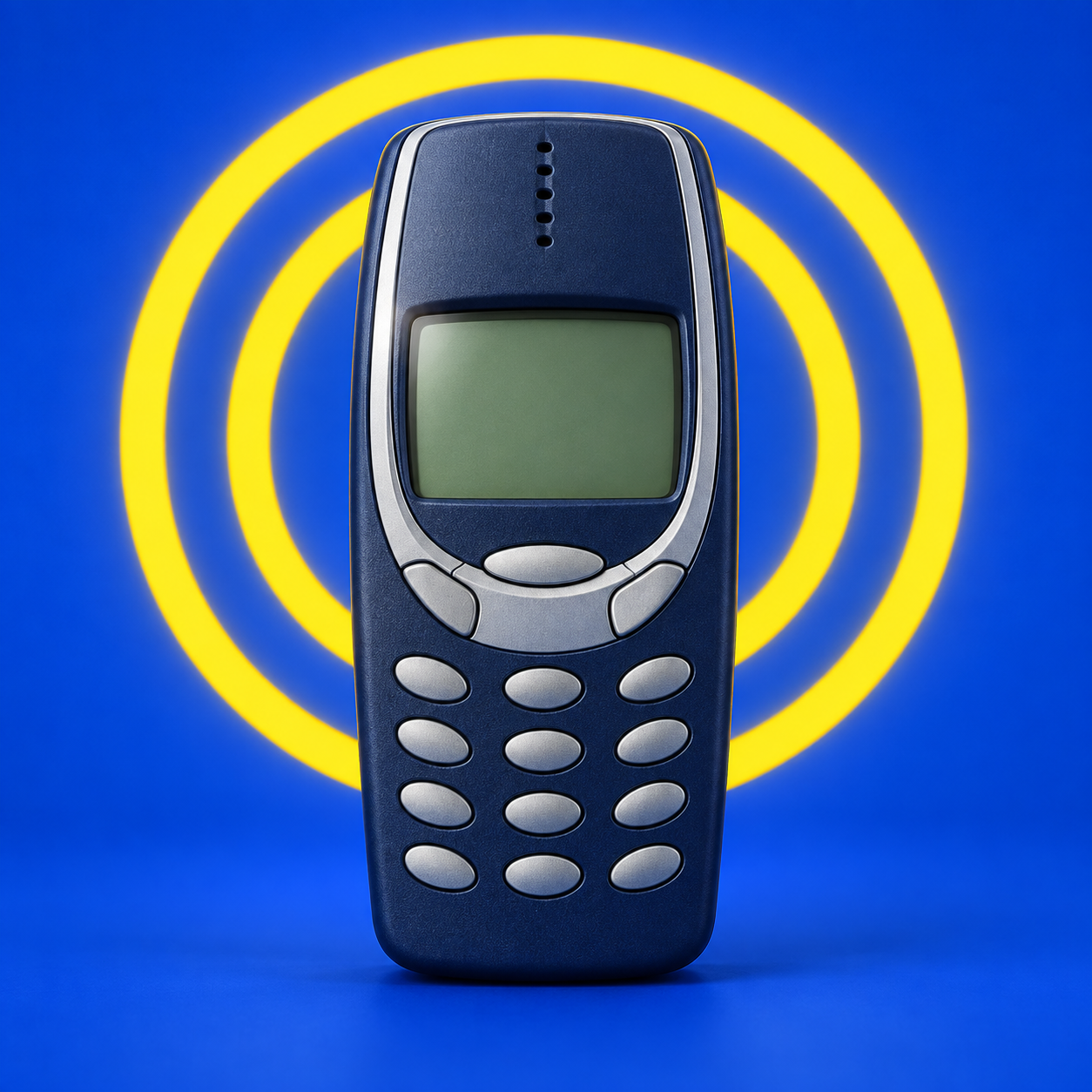 Nokia Banger cover art