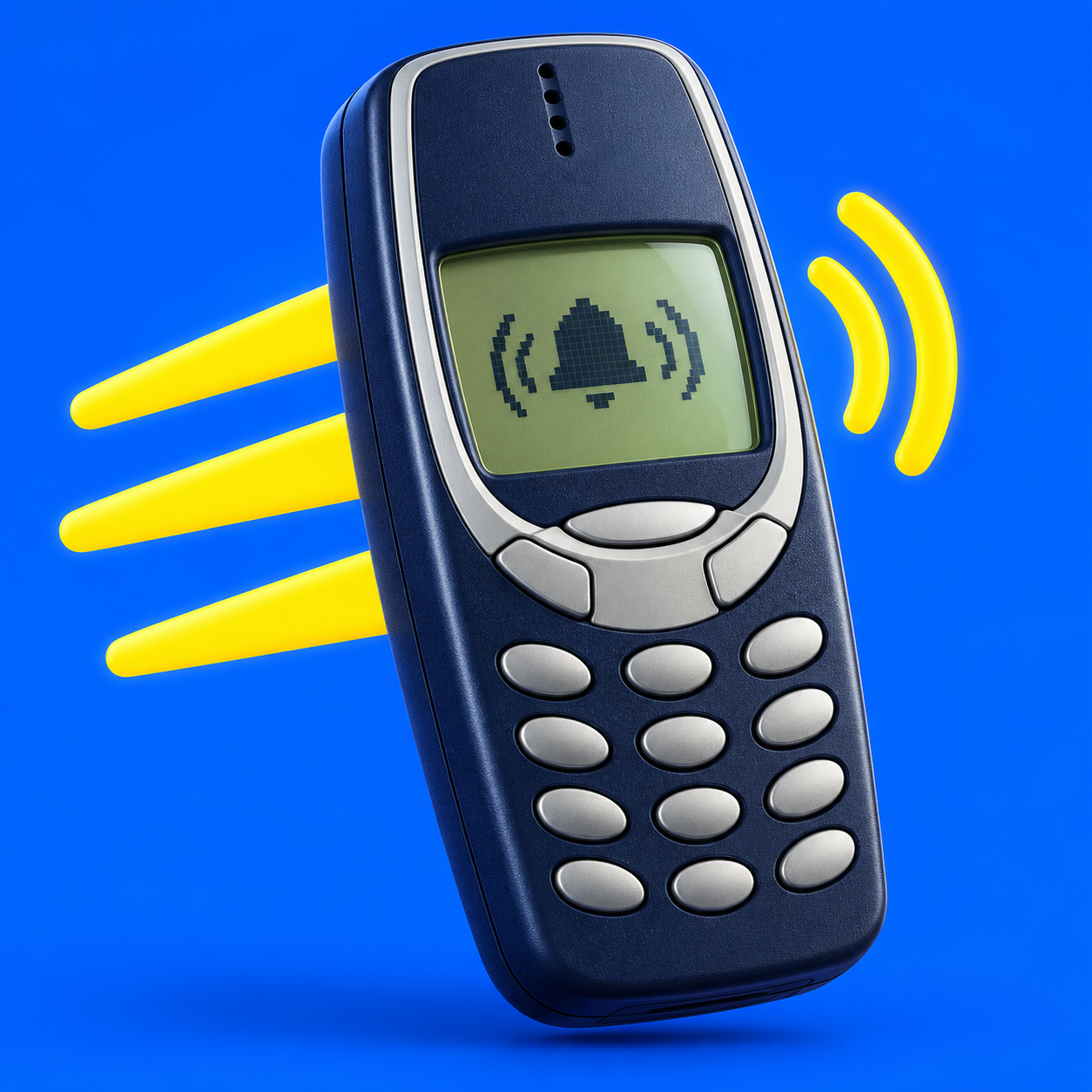 Nokia Banger (Sped Up) cover art
