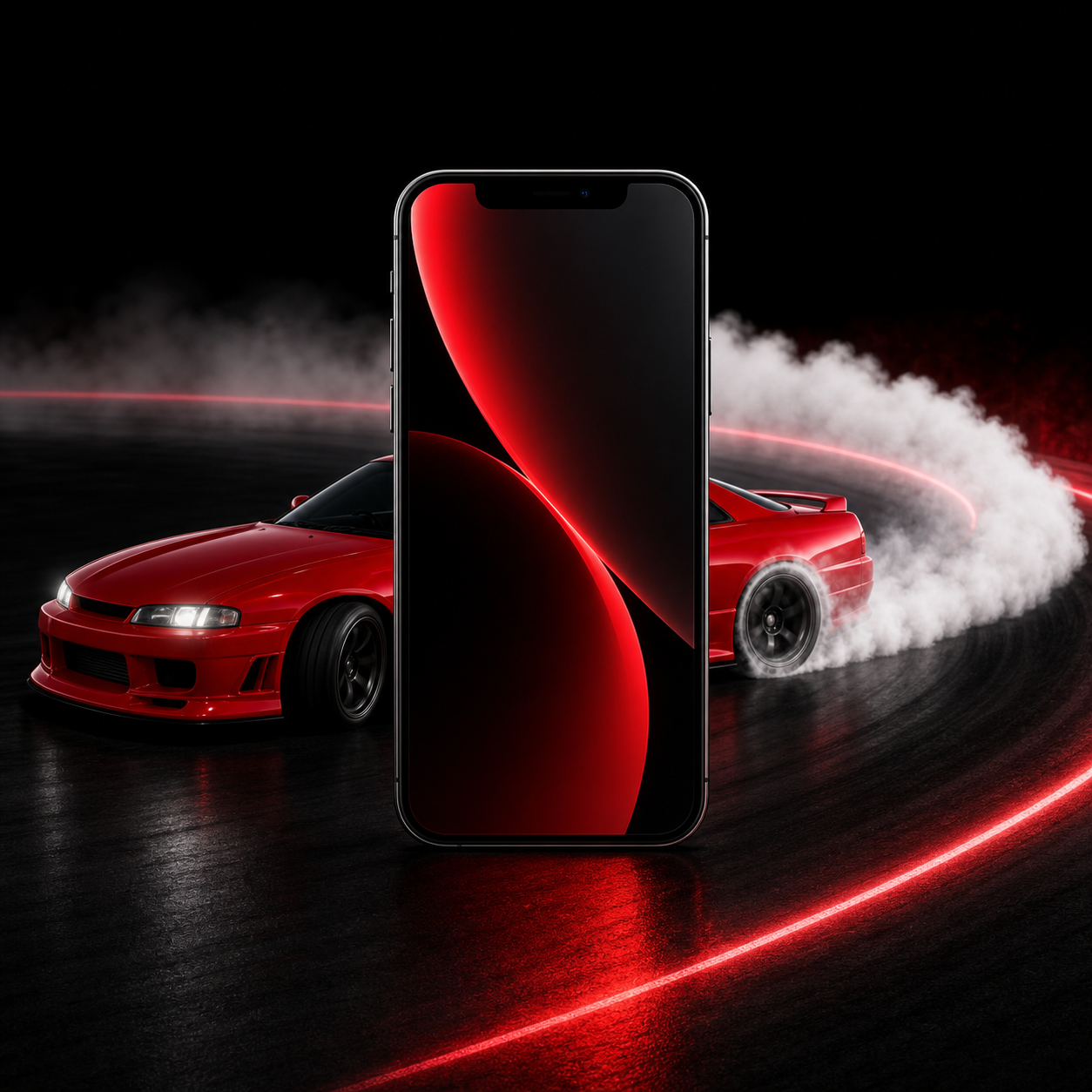Tokyo Drift Alarm cover art